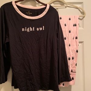 Kate Spade pajamas NWT
